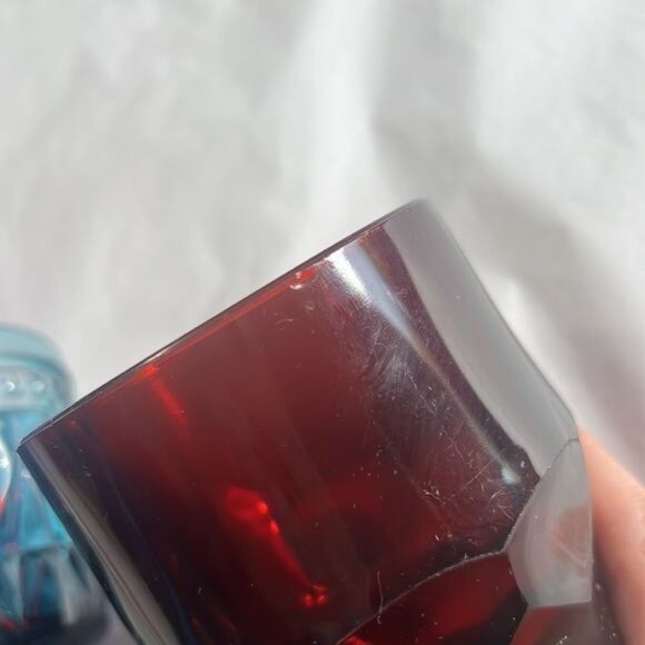 VINTAGE GOBLETS - Picture 4 of 6